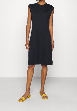 Jerseykleid - dark blue