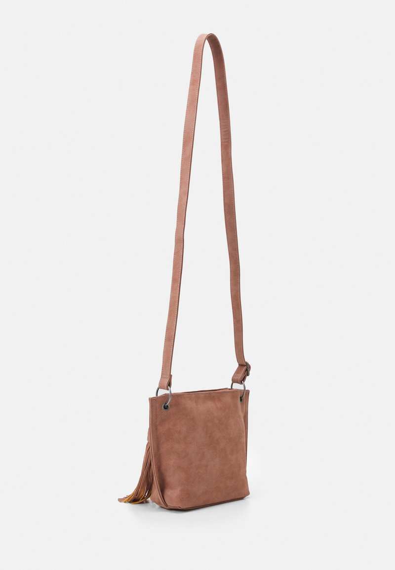 Damen Taschen | Fritzi aus Preußen Umhängetasche vintage/hellbraun - XY66172 Damen Taschen | Fritzi aus Preußen Umhängetasche vintage/hellbraun - XY66172