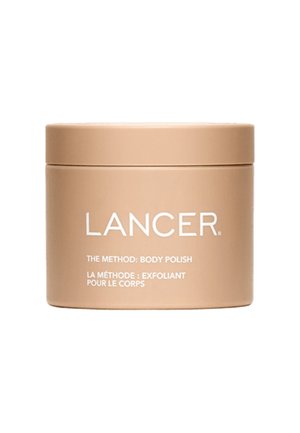 LANCER KÖRPERPEELING THE METHOD: BODY POLISH - Körperpeeling - transparent