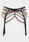 SHEER DESIRE ANIMAL WASPIE  - Liguero - multi