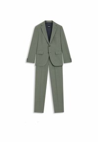 JECKSON-2PCS SET - Suit - green four