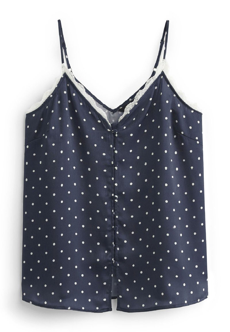 Next Top blauw Next Top blauw