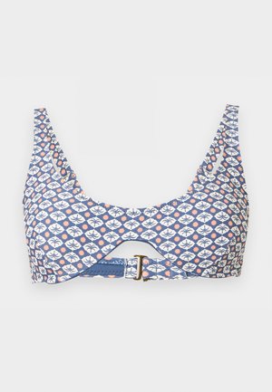 Rip Curl, PARTY WAVE - Haut de bikini - blue