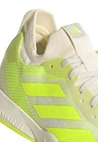 adidas Performance RAPIDMOVE ADVANCED TRAINER - Trainingsschuh - chalk white lucid lemon lucid lemon