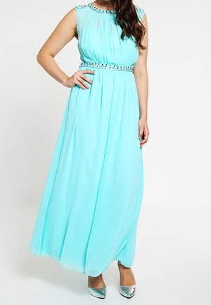 Maxi-jurk - turquoise