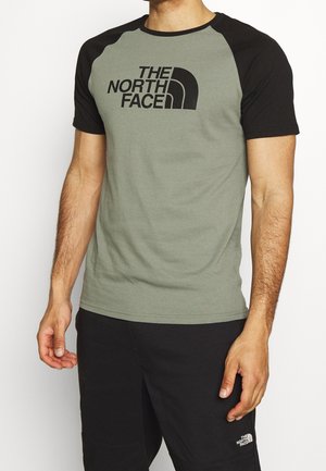 T-Shirt print - green