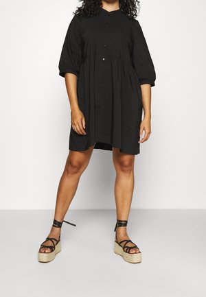 Freizeitkleid - black