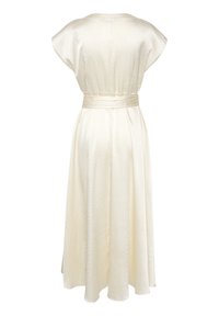 Cream LORETTA ZALLY FIT - Ballkleid - eggnog