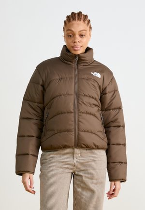 The North Face Talvejope - smokey brown