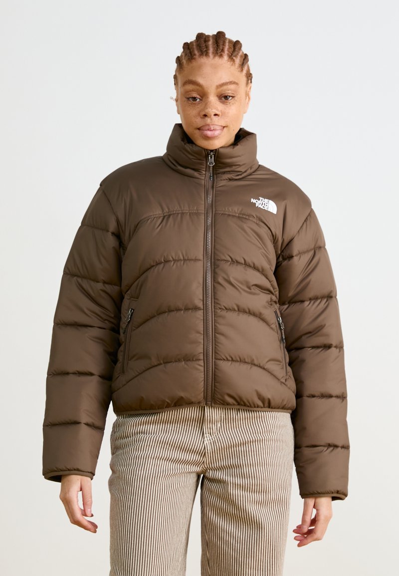 The North Face Zimska jakna - smokey brown