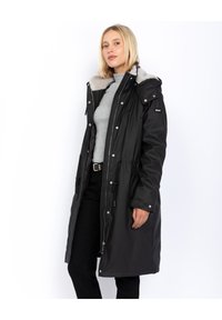 Schott Cappotto invernale - noir