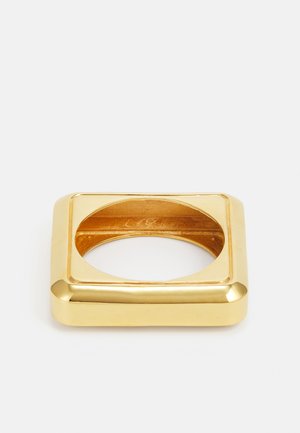 BOX BANGLE - Armband - gold-coloured