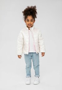 MINOTI - LIGHTWEIGHT PUFFER - Lahka jakna - white Miniaturna slika 1