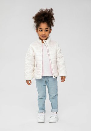 LIGHTWEIGHT PUFFER - Lahka jakna - white