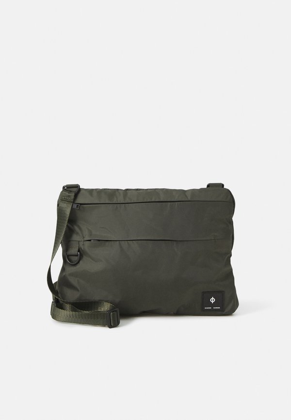 SALUIS CROSSBODY BAG  - Cross body bag - forest night2