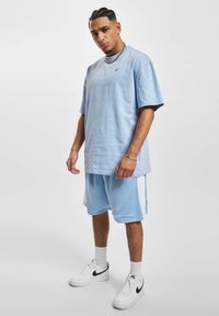 DEF MIXED - T-shirts print - blue
