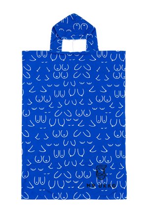 Mr Ukko, Dressing gown - jugs blue
