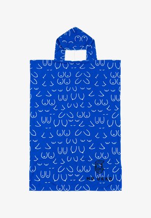 Mr Ukko, Peignoir - jugs blue