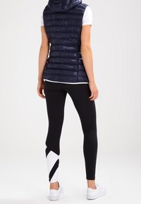 adidas Originals Väst - dark blue