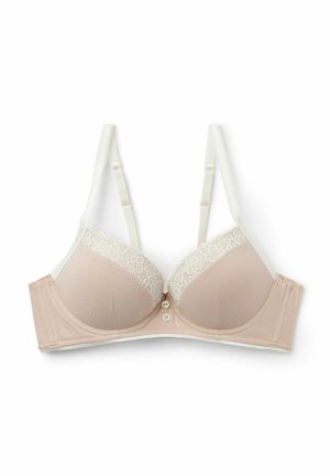 Tezenis DELICATE TOUCH - Push-up bra - Pink