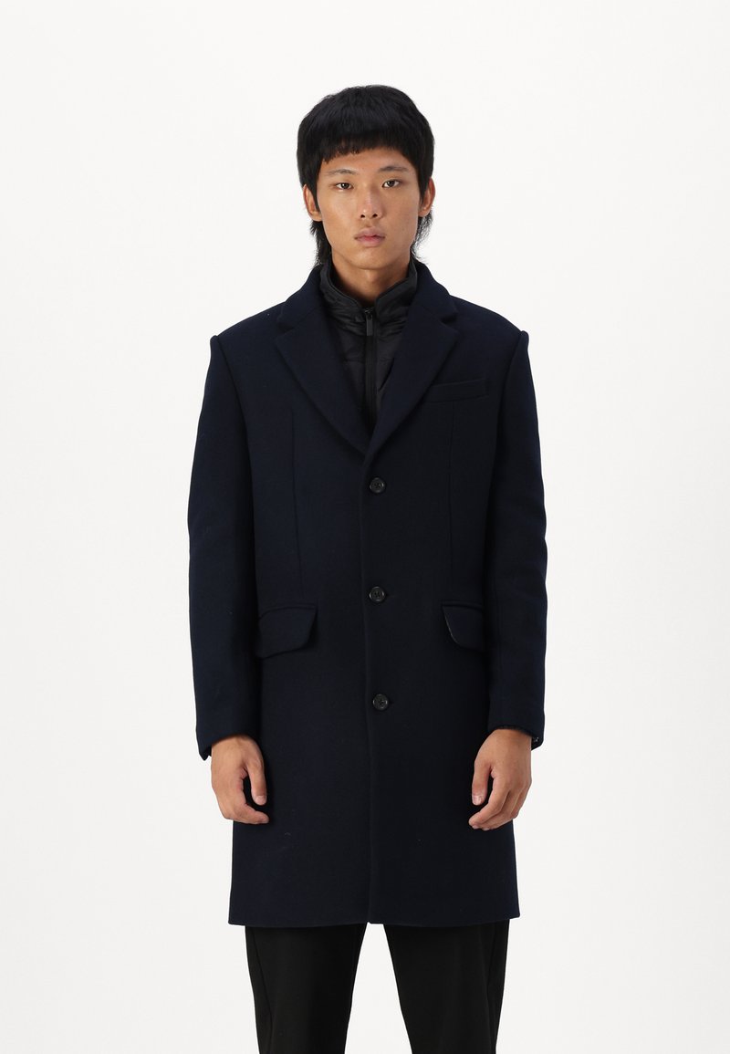 Selected Homme SLHNEW JOSEPH - Cappotto corto - sky captain