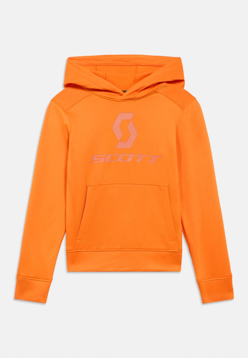 SCOTT Sports Hoodie oranje SCOTT Sports Hoodie oranje