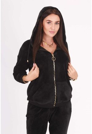 Margo collection ELEGANCKI KOMPLET - Trainingsanzug - black