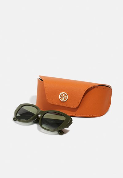 Tory Burch Päikeseprillid - dark green