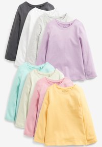 Next 8 PACK  - Long sleeved top - pink