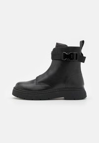 JOOP! - NASTRO ZINON BOOT  - Støvletter - black Miniaturebillede 1