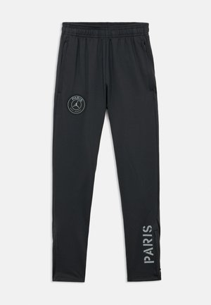 PARIS GERMAIN PSG PANT UNISEX - Ρούχα για κλαμπ - off noir/particle grey