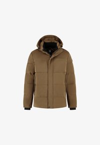 Niet geselecteerd, brown