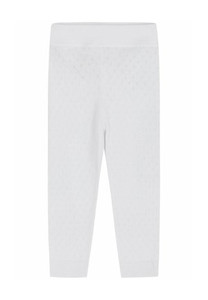 BASIC - Bukser - white
