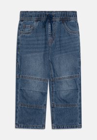 Neselectat, dark blue denim