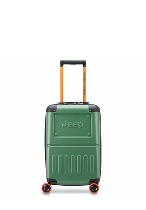Trolley - elm green