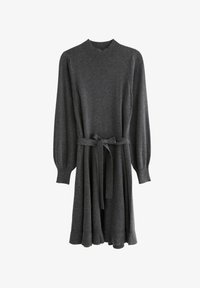 Selezionato, dark grey melange