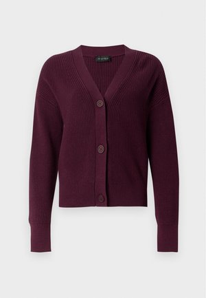 Anna Field by Zalando, Gilet - bordeaux