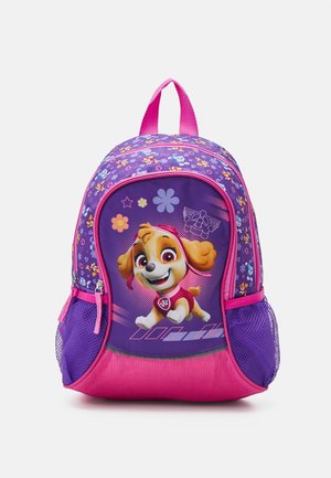 VIACOM PAW PATROL UNISEX - Ryggsekk - violet/pink