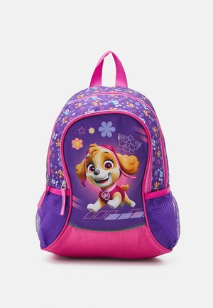 Fabrizio VIACOM PAW PATROL UNISEX - Seljakott - violet/pink