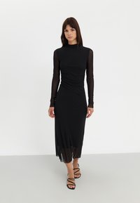 Even&Odd Vestito elegante - black