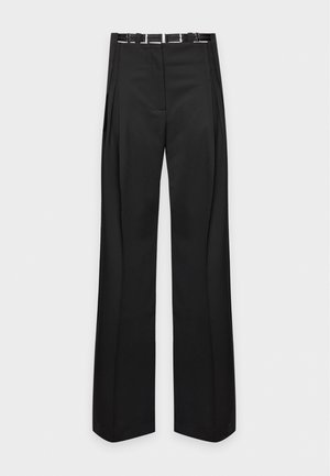 Anna October, SELIN - Pantalon classique - black