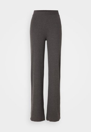 Anna Field Tall Bukse - dark grey