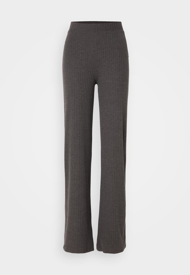 Anna Field Tall Broek donkergrijs Anna Field Tall Broek donkergrijs