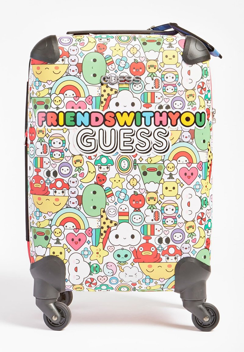 Guess FIGURENPRINT Luggage set gemustert multicolor/multicoloured