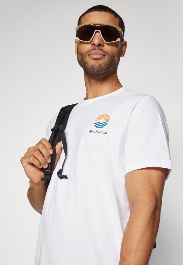 KETTLE RIVER™ OUTDOOR TEE - Print T-shirt4