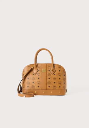 MCM, AREN VI - Bolso de mano - cognac