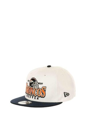 New Era DENVER BRONCOS NFL ORIGINAL TEAMCOLOUR 9FIFTY SNAPBACK - Cap - weiss