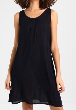 Day dress - dark blue