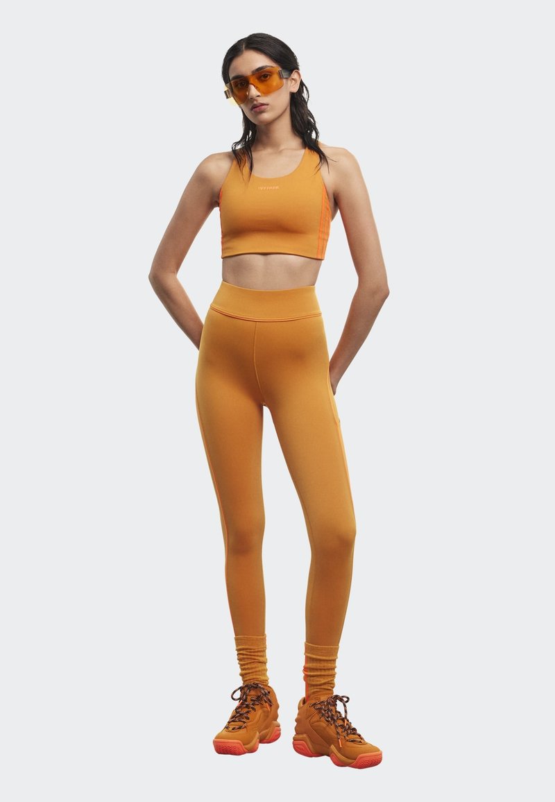 adidas Originals IVY PARK STRAPPY TIGHT Leggings Trousers focus