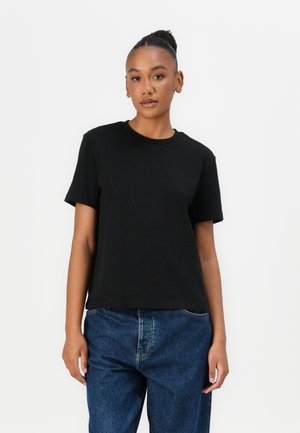 Basic T-shirt - black